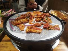 -胖记烤肉(江汉路店)