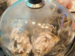 -乔哥铭洋海鲜自助(皇城恒隆广场店)