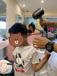 -马克叔叔儿童理发形象设计