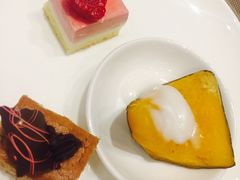 -上海锦江汤臣洲际大酒店壹阶层