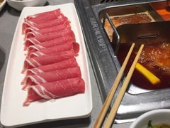 肥牛-海底捞火锅(关山保利店)