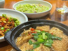 -老馆子·建德菜·山肴鱼鲜(海威新界店)