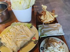 -老诚一锅(乔庄店)
