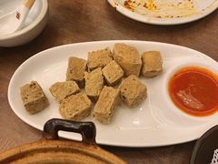 咸亨臭豆腐-香园茶社·金陵小灶(老门东店)