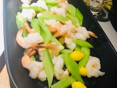 龙井虾仁-金牌外婆家(苏州中心店)