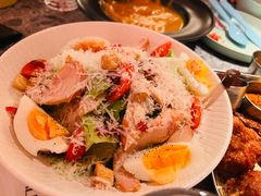 -芭莉与彩虹西餐厅(成都合生汇店)