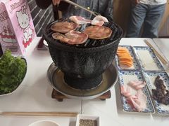 -大槐树烤肉馆