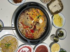 -爸爸炒料牛排老火锅(建设路旗舰店)