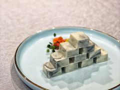 耶香大理石云豆糕-新光酒家·河豚·海鲜·蟹料理(浦东店)