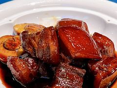 外婆红烧肉-老吉堂上海本帮菜(工体店)