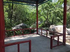 -碓臼峪自然风景区