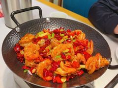 -饭橘汉江码头·乡野土菜馆(静安路店)