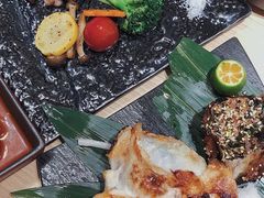 霜降和牛牛排-紫· 割烹  Kappo Murasaki