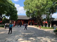 -南京中国近代史遗址博物馆(南京总统府)