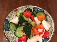 自制渍菜-铃木食堂(帽儿胡同店)