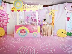 -Timo队长·高端生日派对策划机构(静安寺店)