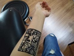 -XTATTOO海娜手绘