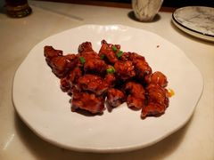 糖醋里脊-涌上外婆桥(南塘店)
