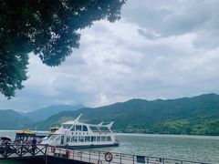 -严子陵钓台(富春江小三峡)