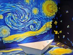 -天津梵高星空艺术馆(天河城旗舰店)