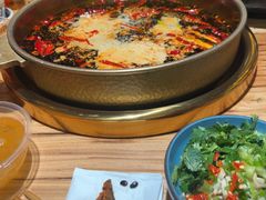 -矮板凳老火锅(宽窄巷子店)