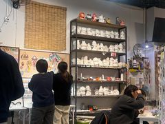 -垚火玩泥吧手作集合店·拼豆·陶艺