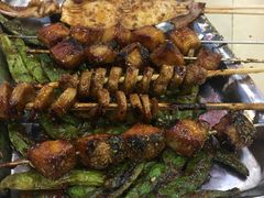 -天津乾毓德饭庄·清真传统炒菜·海鲜烧烤(咸阳路店)