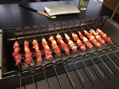 -很久以前羊肉串(南京路第一百货店)
