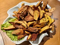 -菌彩云南野生菌火锅(万达广场店)