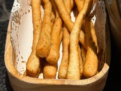 茴香小油条-盡膳口福跷脚牛肉火锅(晶耀前滩店)