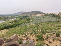 -玉龙沙湖景区