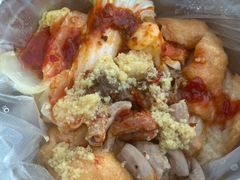 -峰景台亚姨牛杂