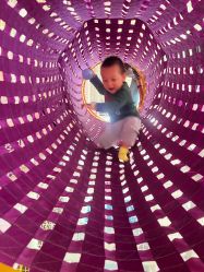 -奈尔宝·儿童乐园·亲子餐厅(华采天地店)