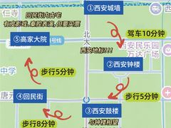 -大雁塔北广场音乐喷泉
