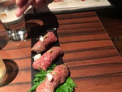 -松阪牛焼肉M(法善寺横丁店)
