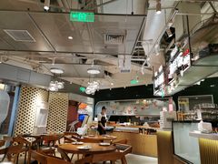 大堂-CRAZYONES西班牙海鲜饭(上海美罗城店)