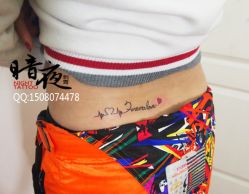 -暗夜tattoo纹身工作室