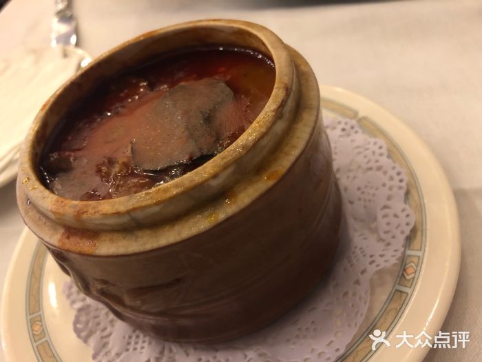 莫斯科餐厅精品罐焖牛肉图片