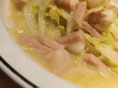 海鲜汁娃娃菜-太二酸菜鱼(正大广场店)