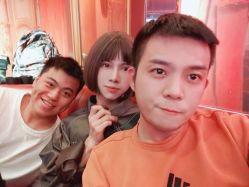 点击看大图 -时尚殿堂明星门店