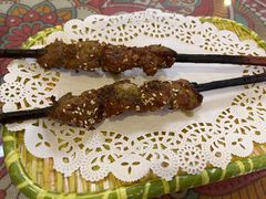 红柳烤串-新疆红柳花餐厅(新洲店)