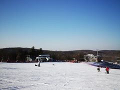 -庙香山滑雪场