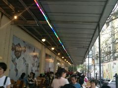 -海口骑楼小吃街