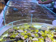 -聚盛源蒸汽海鲜火锅烤肉自助(巨川金海岸购物广场店)