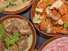 -水巷子·巴掌腰片重庆火锅(巧家店)