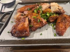 -绿茶餐厅(天津天河城店)