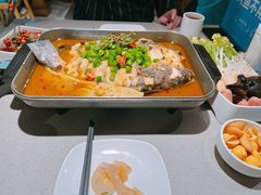 -半天妖烤鱼(新中关购物中心店)
