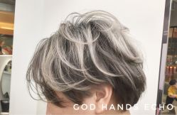 -Godhands美发设计沙龙