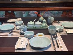 -十八棵（老龙井）御茶园(老龙井店)