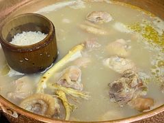 -朴小妹人参鸡汤火锅(长白山万达店)